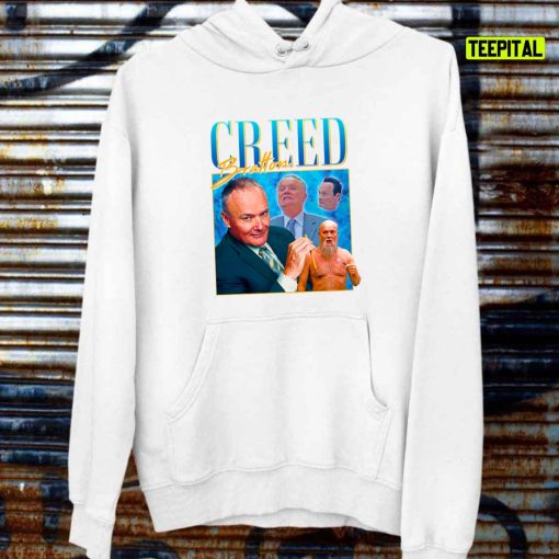 Creed Bratton Homage Vintage Bootleg 90s T-Shirt