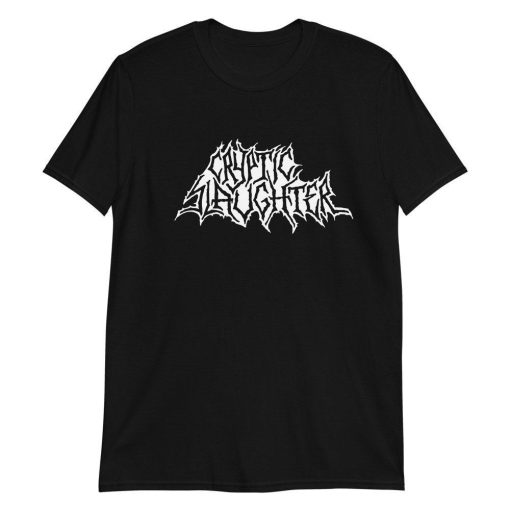 Cryptic Slaughter T-Shirt