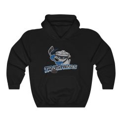 Danbury Trashers UHL Ice Hockey Hoodie