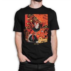 David Bowie Original Art T-Shirt