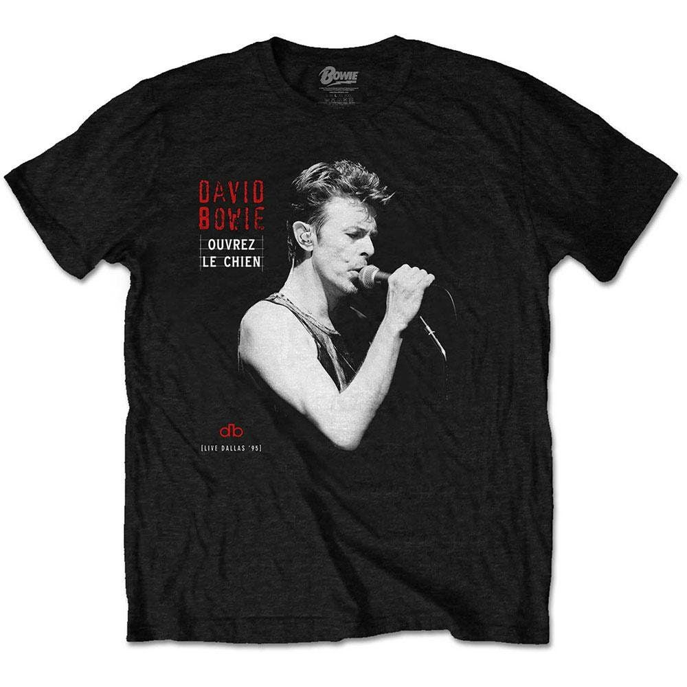 David Bowie Unisex T-Shirt