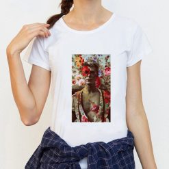 David Bowie Woman Shirt