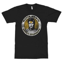 David Bowie Ziggy Stardust T-Shirt