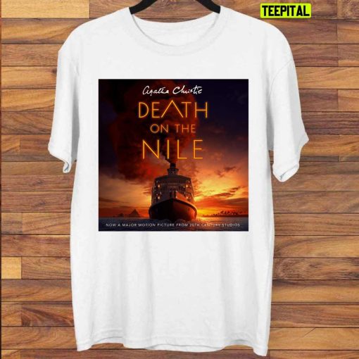 Death On The Nile The Boat Unisex T-Shirt