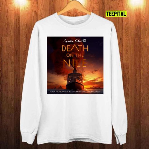 Death On The Nile The Boat Unisex T-Shirt