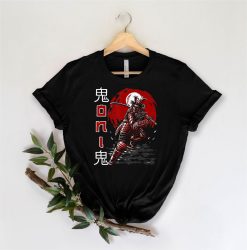Demon Anime Shirt