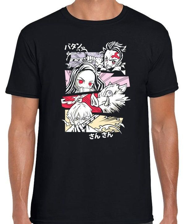 Demon Slayer Art T-Shirt