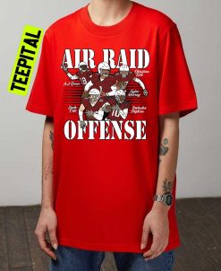 Desert Air Raid Offense Unisex T-Shirt