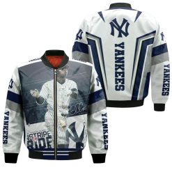 Didi Gregorius 18 New York Yankees Bomber Jacket