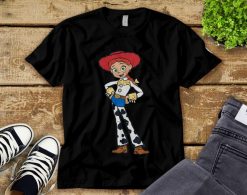 Disney Toy Story 4 Cowgirl Jessie T-Shirt