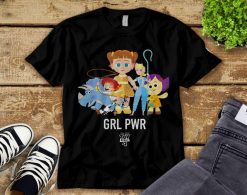 Disney Toy Story 4 GRL PWR Stylized T-Shirt