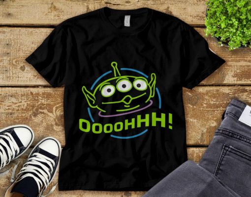 Disney Toy Story Alien T-Shirt