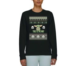 Disneys Mandalorian This Is The Way Adults Unisex Sweatshirt