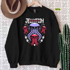 Do Not Attack The Jellyfish Unisex Sweatshirt