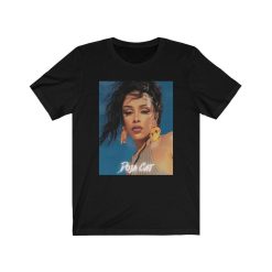 Doja Cat 2022 Aesthetic Clothing Premium Unisex Crew Neck T-Shirt