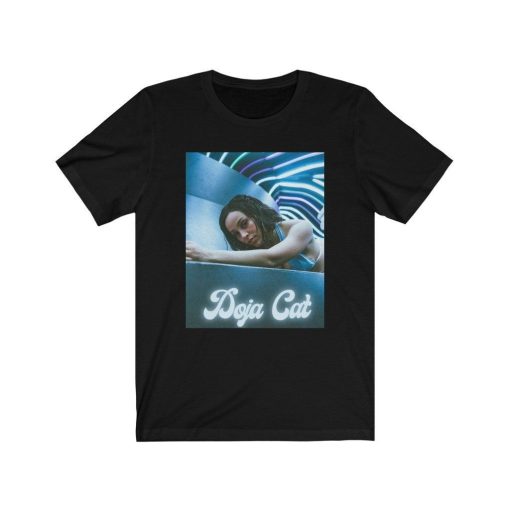 Doja Cat  Aesthetic Premium Unisex Crew Neck Tee Shirt