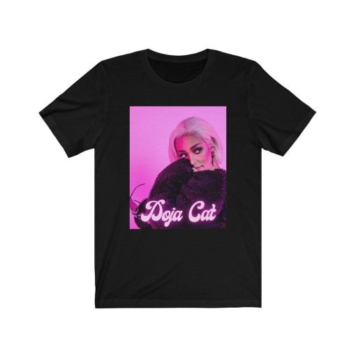 Doja Cat  Aesthetic Premium Unisex Crew Neck T-Shirt