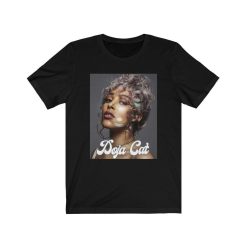 Doja Cat  Aesthetic Unisex Crew Neck T-Shirt