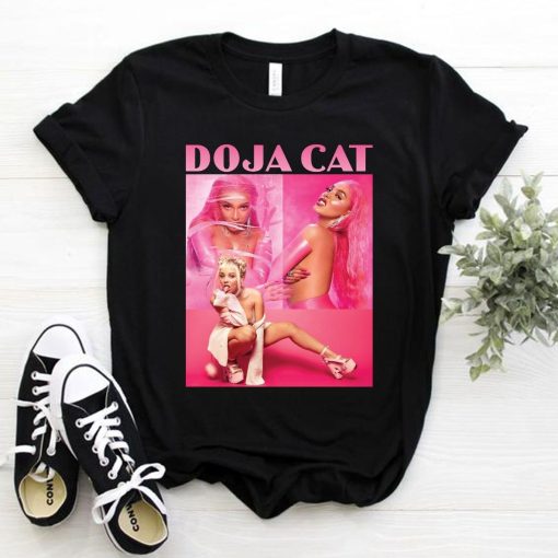 Doja Cat Hot Pink Shirt