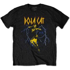 Doja Cat Lightning Planet Her Unisex T-Shirt