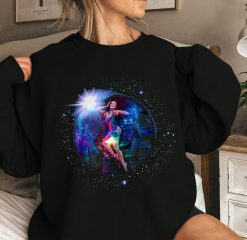 Doja Cat Planet Her Photo Vintage 90s Sweatshirt