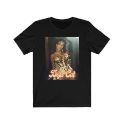 Doja Cat Unisex Crew Neck T-Shirt