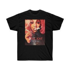 Doja Cat Unisex Ultra Cotton Tee Shirt