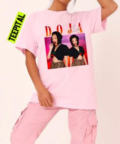 Doja Cat Vintage Bootleg 90s Homage T-Shirt