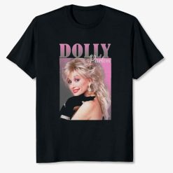 Dolly Parton Country Music Unisex Gift T-Shirt