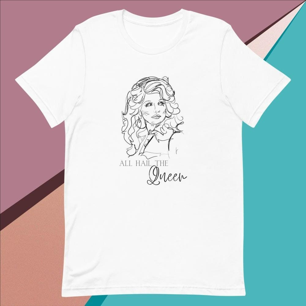 Dolly Parton Shirt