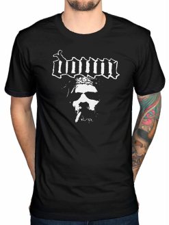 Down Face Official Tee T-Shirt