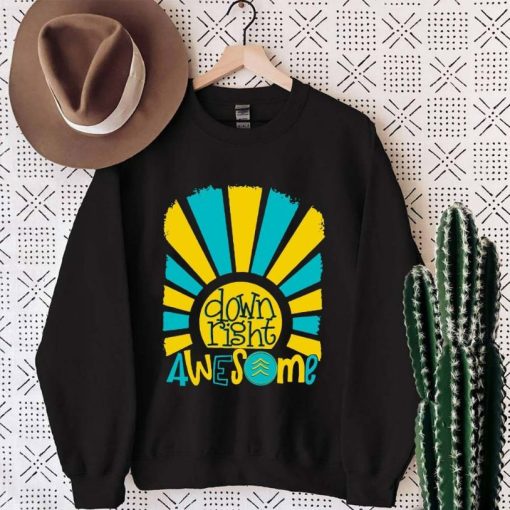 Down Syndrome Awareness Sweatshirt