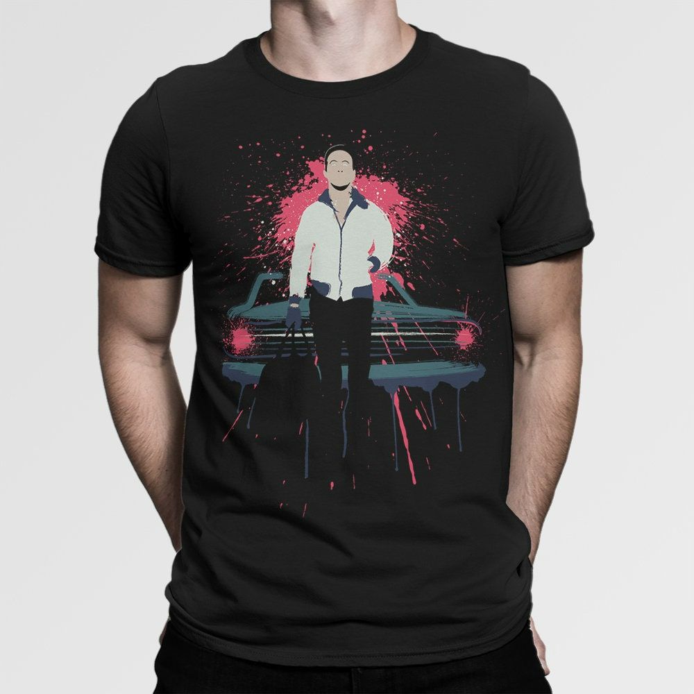 Drive Ryan Gosling Art T-Shirt