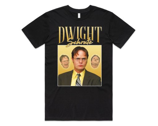 Dwight Schrute Homage US Office Shirt