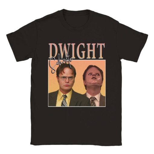 Dwight Schrute Homage US Office T-Shirt