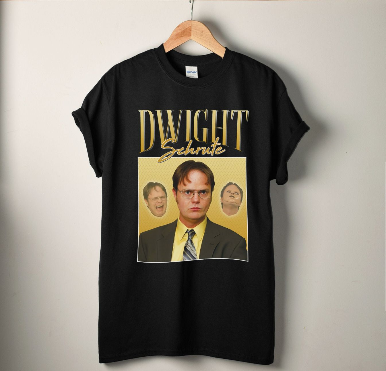 Dwight Schrute Tribute Shirt