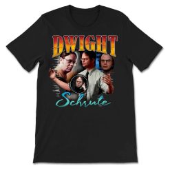 Dwight Schrute Vintage Unisex T-Shirt