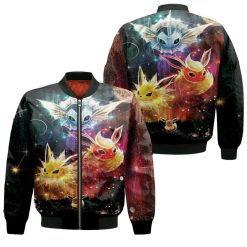 Pokemon eevee outlet jacket