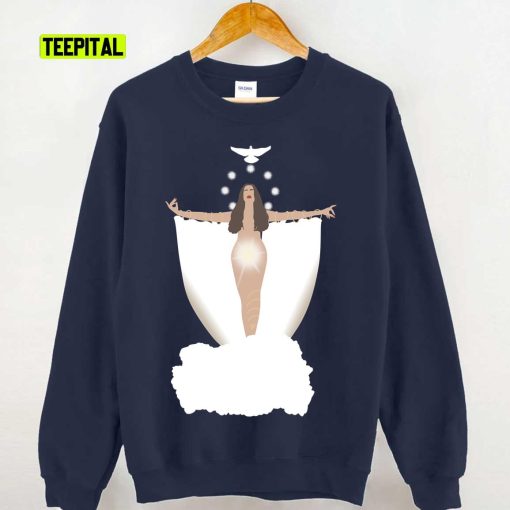 El Mal Querer Rosalia Unisex Sweatshirt