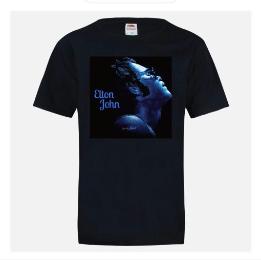 Elton John Blue Moods T-Shirt