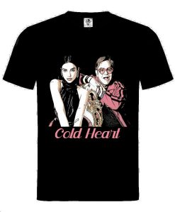 Elton John Dua Lipa COLD HEART Shirt