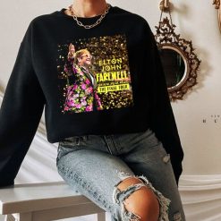 Elton John Farewell Yellow Brick Road The Final Tour 2022 Sweatshirt