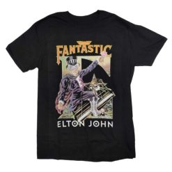 Elton John Hercules Shirt