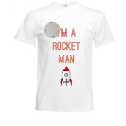 Elton John Rocket Man T-Shirt