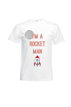 Elton John Rocket Man T-Shirt