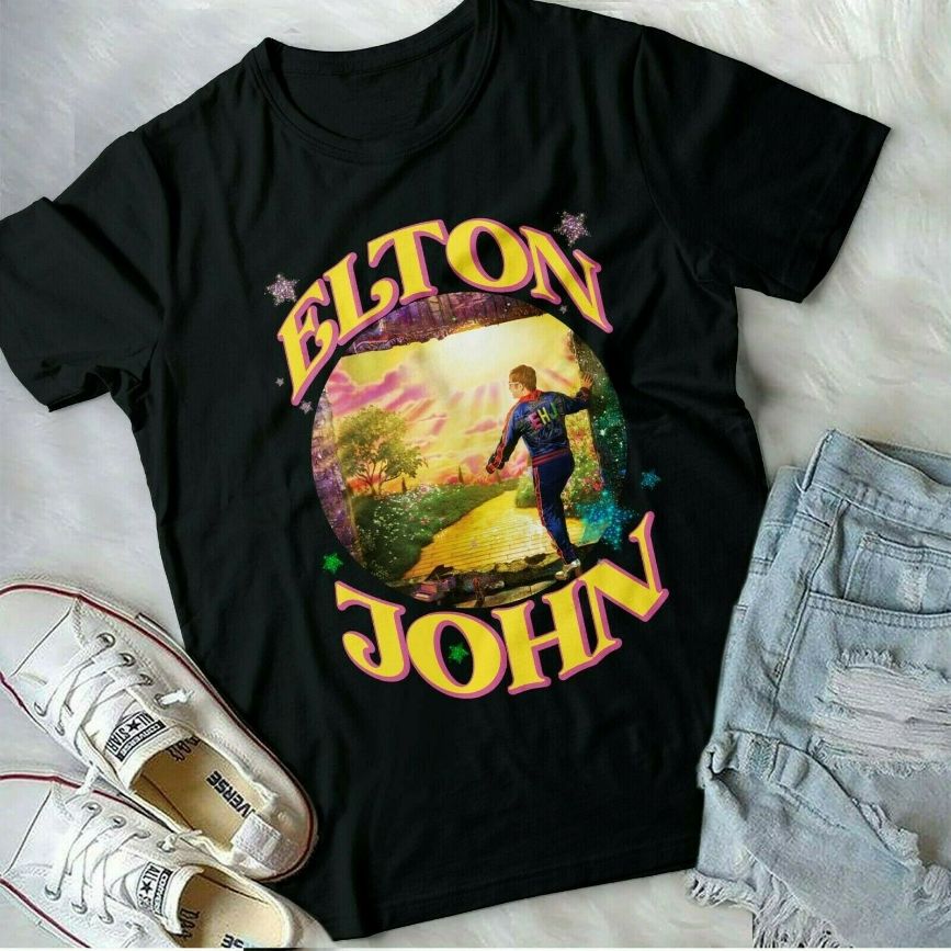 Elton John Sir Elton Hercules John Shirt
