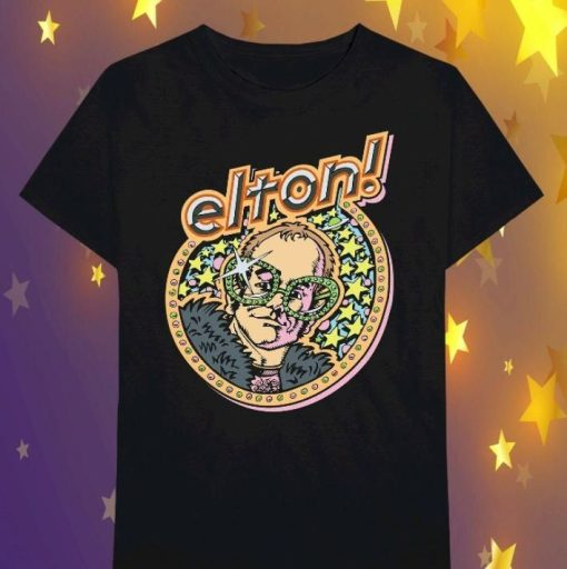 Elton John Sir Hercules Shirt