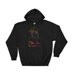 Elton John The Farewell Tour LGBT Retro Classic Hoodie