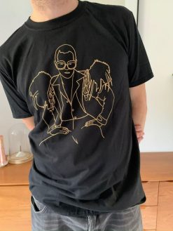 Elton John T-shirt