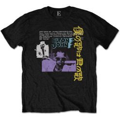 Elton John Unisex Tee Japanese Single Shirt